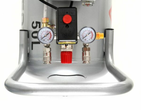 Uljni kompresor, 50L, 2800W | TAGRED - Image 5