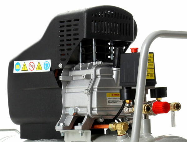 Uljni kompresor, 50L, 2800W | TAGRED - Image 7
