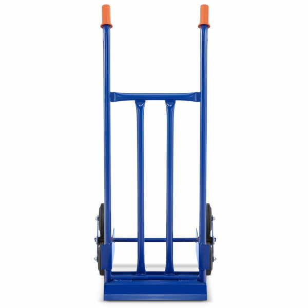 Transportna kolica, stepenice, 200 kg, plava | HIGHER - Image 6