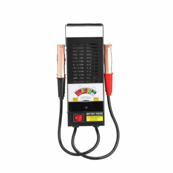 Analogni tester baterija, 6/12V, 200-1000A | KD5675 - Image 2