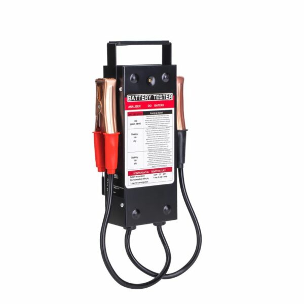 Analogni tester baterija, 6/12V, 200-1000A | KD5675 - Image 9