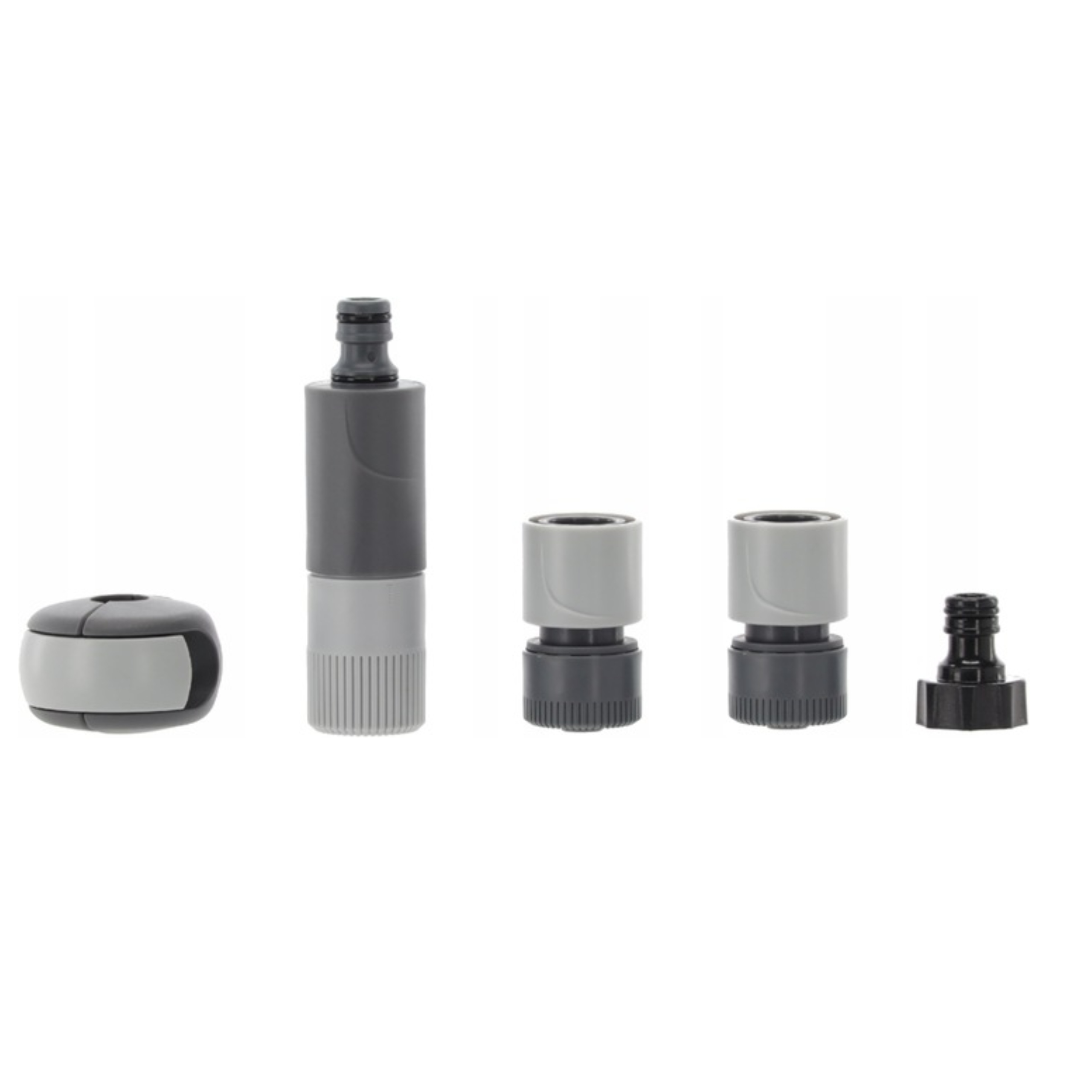 Automatski kolut za crijevo, 30 m, sivi | Garden Line - Image 4