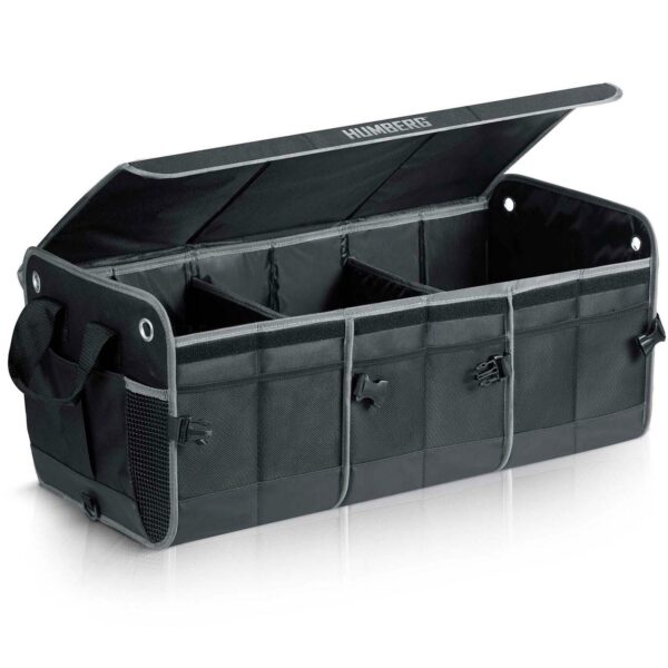 Organizator za auto HM-991, crni | Humberg - Image 5