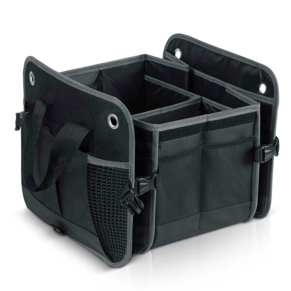 Organizator za auto HM-991, crni | Humberg - Image 6