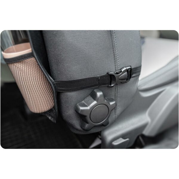 Organizator za auto sa stolom HM-993, crni | Humberg - Image 9