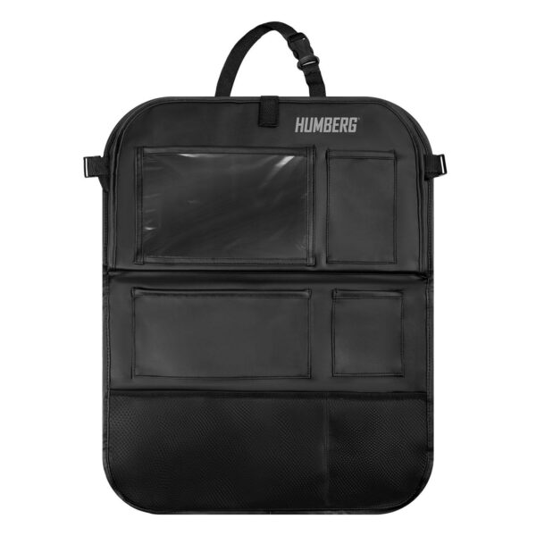 Organizator za auto sa stolom HM-993, crni | Humberg - Image 2