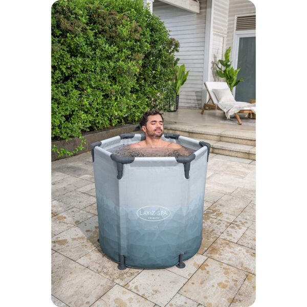 Bačva za kaljenje 6002K, 253L | Bestway - Image 10