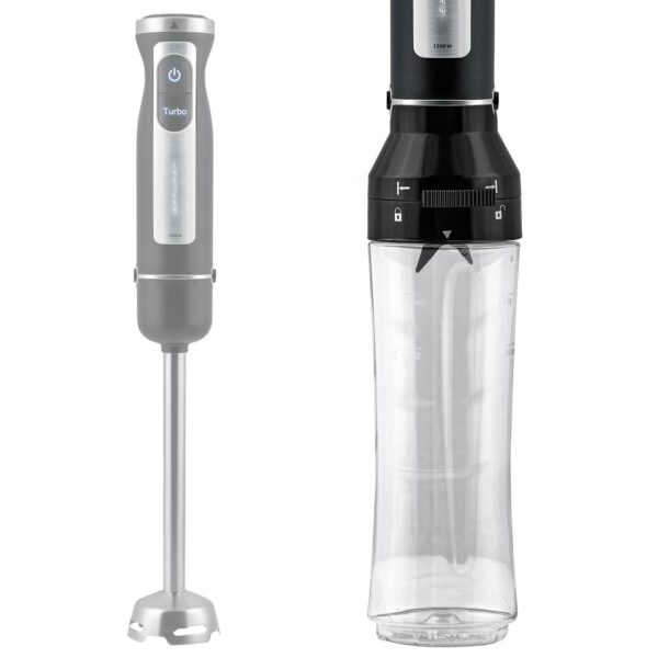 Boca za hlađenje smoothieja BD-755, 600 ml | Berdsen - Image 4