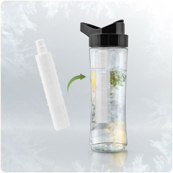 Boca za hlađenje smoothieja BD-755, 600 ml | Berdsen - Image 5