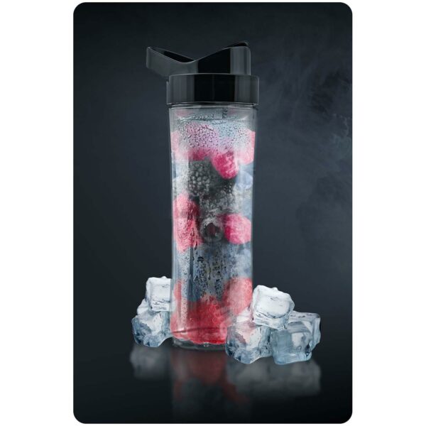 Boca za hlađenje smoothieja BD-755, 600 ml | Berdsen - Image 7