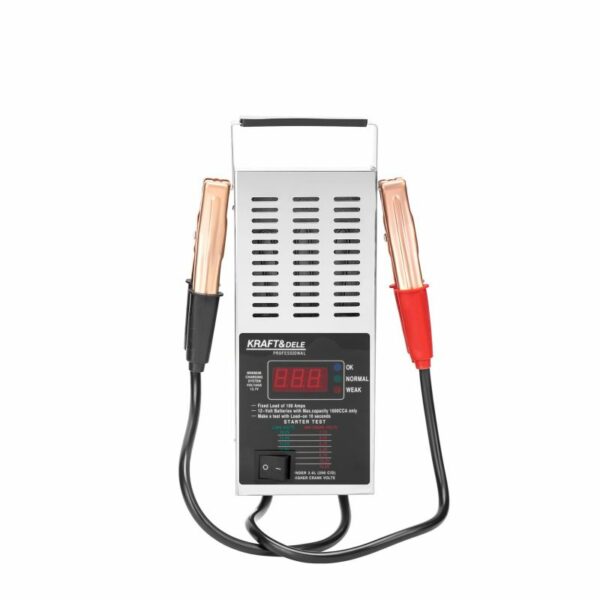 Digitalni tester baterija, 12V, 150-1400A | KD5674 - Image 2