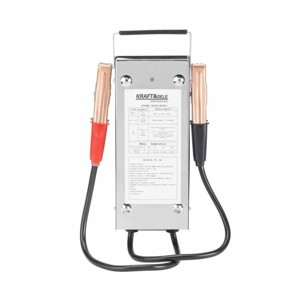 Digitalni tester baterija, 12V, 150-1400A | KD5674 - Image 3