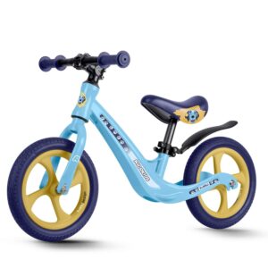 Dječji balansni bicikl FUNNU, plavi | Ricokids