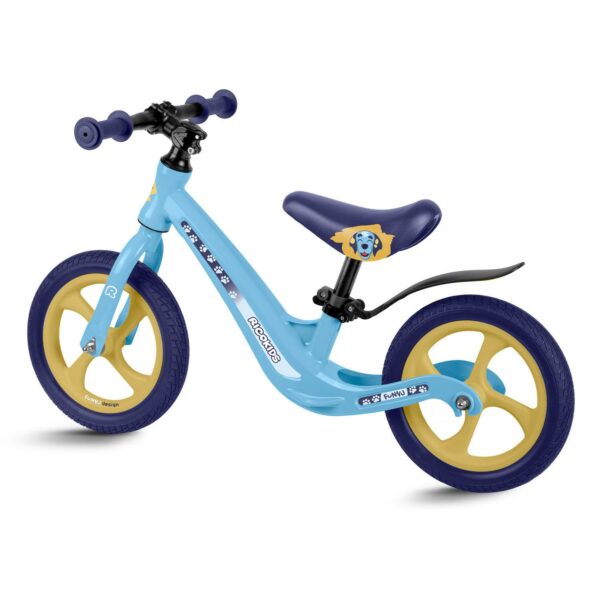 Dječji balansni bicikl FUNNU, plavi | Ricokids - Image 5