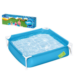 Dječji bazen s okvirom, 122x122x30,5 cm | Bestway