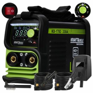 Inverterski aparat za zavarivanje MMA TIG LIFT VRD, 330A | KD1783