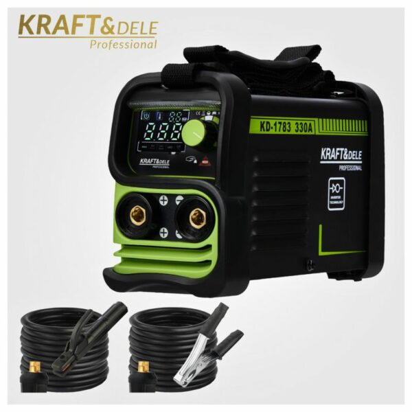 Inverterski aparat za zavarivanje MMA TIG LIFT VRD, 330A | KD1783 - Image 11