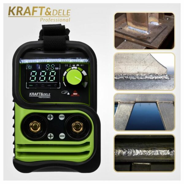 Inverterski aparat za zavarivanje MMA TIG LIFT VRD, 330A | KD1783 - Image 13