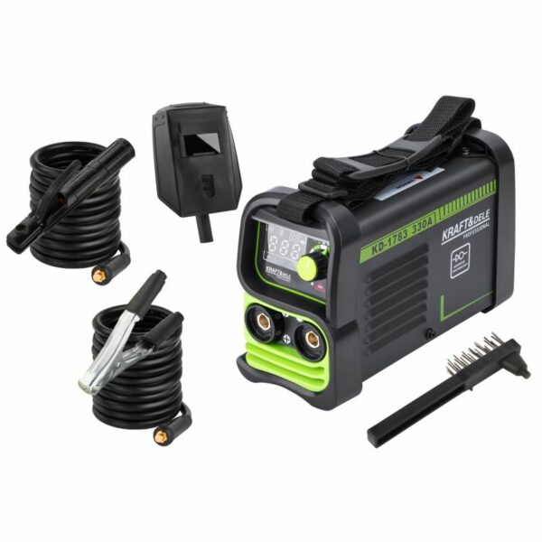 Inverterski aparat za zavarivanje MMA TIG LIFT VRD, 330A | KD1783 - Image 16