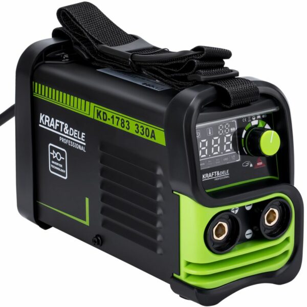 Inverterski aparat za zavarivanje MMA TIG LIFT VRD, 330A | KD1783 - Image 17