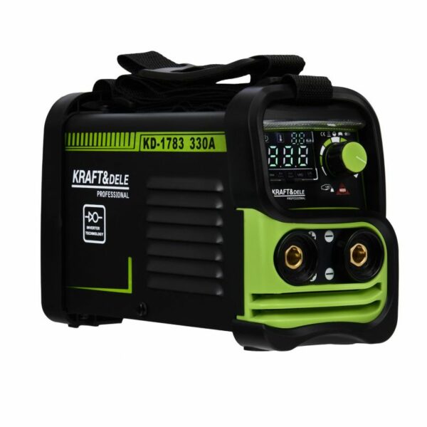 Inverterski aparat za zavarivanje MMA TIG LIFT VRD, 330A | KD1783 - Image 2