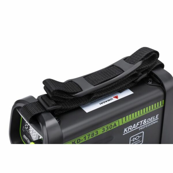 Inverterski aparat za zavarivanje MMA TIG LIFT VRD, 330A | KD1783 - Image 22