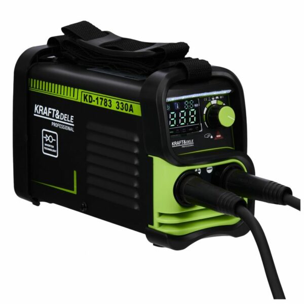 Inverterski aparat za zavarivanje MMA TIG LIFT VRD, 330A | KD1783 - Image 3