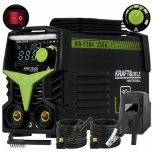 Inverterski aparat za zavarivanje MMA TIG LIFT VRD, 330A | KD1784