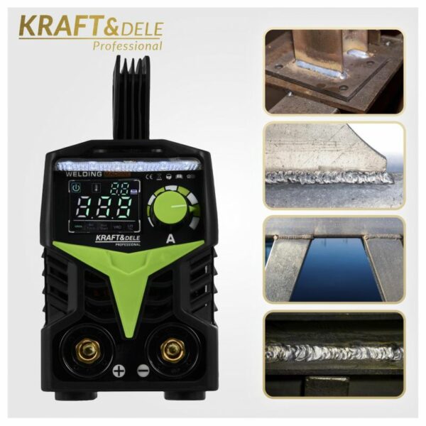 Inverterski aparat za zavarivanje MMA TIG LIFT VRD, 330A | KD1784 - Image 21