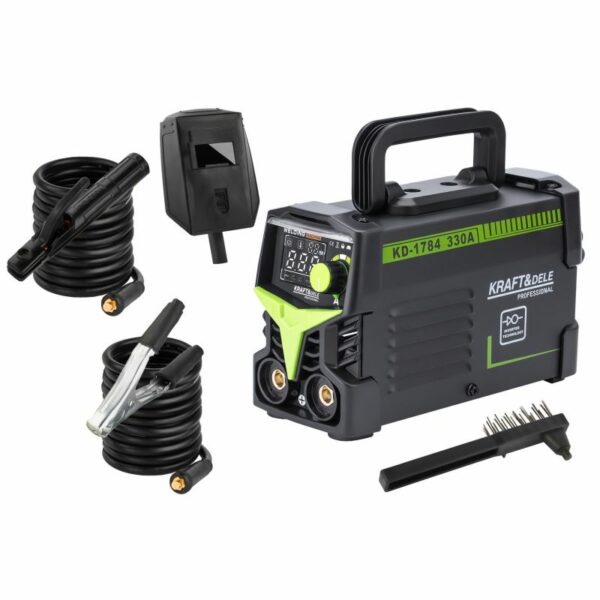 Inverterski aparat za zavarivanje MMA TIG LIFT VRD, 330A | KD1784 - Image 28