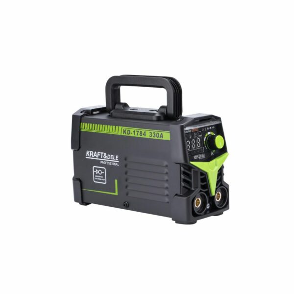 Inverterski aparat za zavarivanje MMA TIG LIFT VRD, 330A | KD1784 - Image 8