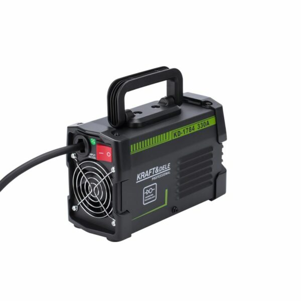 Inverterski aparat za zavarivanje MMA TIG LIFT VRD, 330A | KD1784 - Image 9