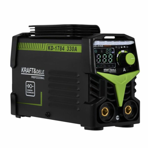 Inverterski aparat za zavarivanje MMA TIG LIFT VRD, 330A | KD1784 - Image 3