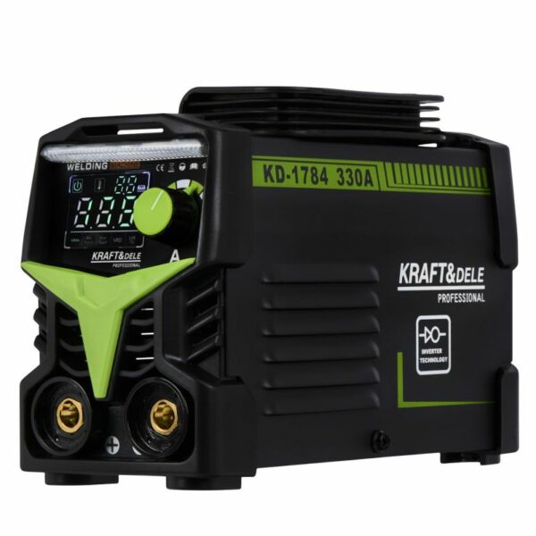 Inverterski aparat za zavarivanje MMA TIG LIFT VRD, 330A | KD1784 - Image 6