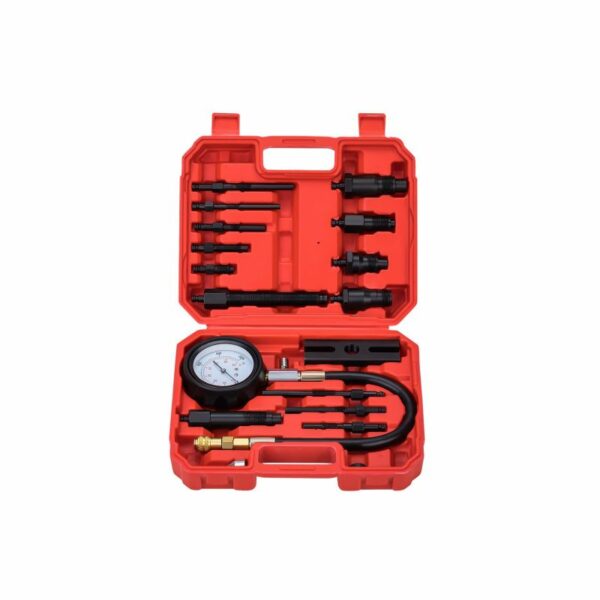 Komplet za mjerenje kompresije za dizelske motore | KD12516 - Image 2