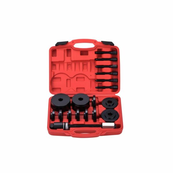 Komplet za montažu i demontažu ležaja s adapterima | KD12517 - Image 2