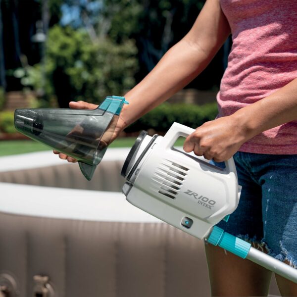 Bežični usisavač za bazen ZR100, 0,8 l | INTEX - Image 15