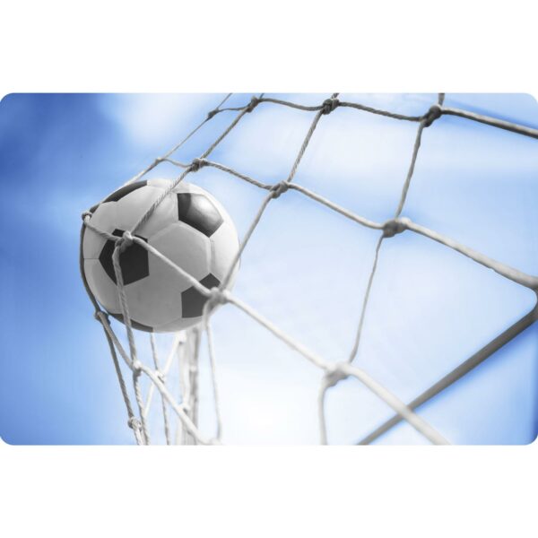 Mreža za nogometni gol, 180x120x60cm | Neo-Sport - Image 5