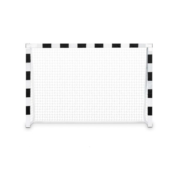 Nogometni gol NS-465, 300x200x90cm, crno-bijeli | Neo-Sport - Image 4
