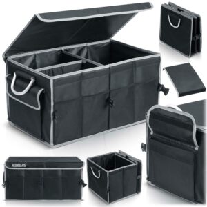 Organizator za auto HM-990, crni | Humberg