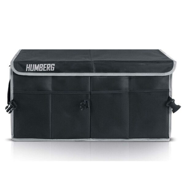 Organizator za auto HM-990, crni | Humberg - Image 5