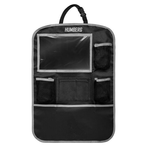 Organizator za auto HM-992, crni | Humberg - Image 2