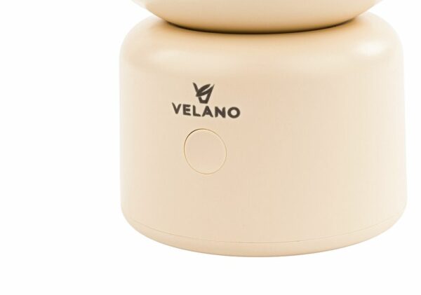 Stolni ventilator, bež | Velano - Image 8