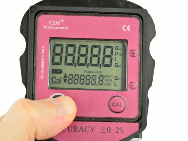 Pištolj za pumpu za gorivo s LCD zaslonom | GEKO - Image 6