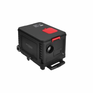 Prijenosni dizelski grijač, 9kW, daljinski upravljač | KD11783