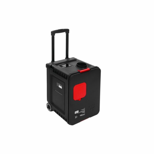 Prijenosni dizelski grijač, 9kW, daljinski upravljač | KD11783 - Image 3