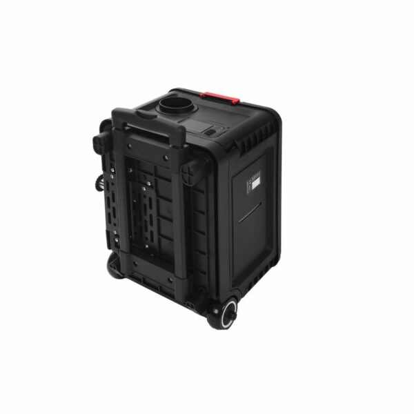 Prijenosni dizelski grijač, 9kW, daljinski upravljač | KD11783 - Image 4