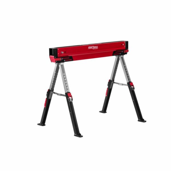 Radionički stalak/nosač, 63-82 cm | KD11874 - Image 7
