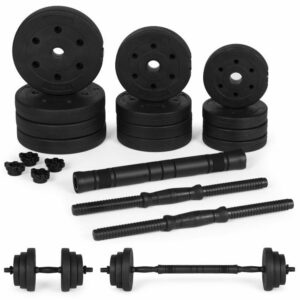 Set od dva podesiva utega | 2x10kg