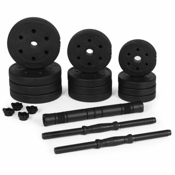 Set od dva podesiva utega | 2x10kg - Image 2